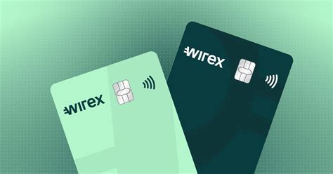 wirex card sign in